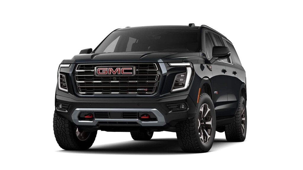 New 2026 GMC Yukon XL AT4 Ultimate SUV