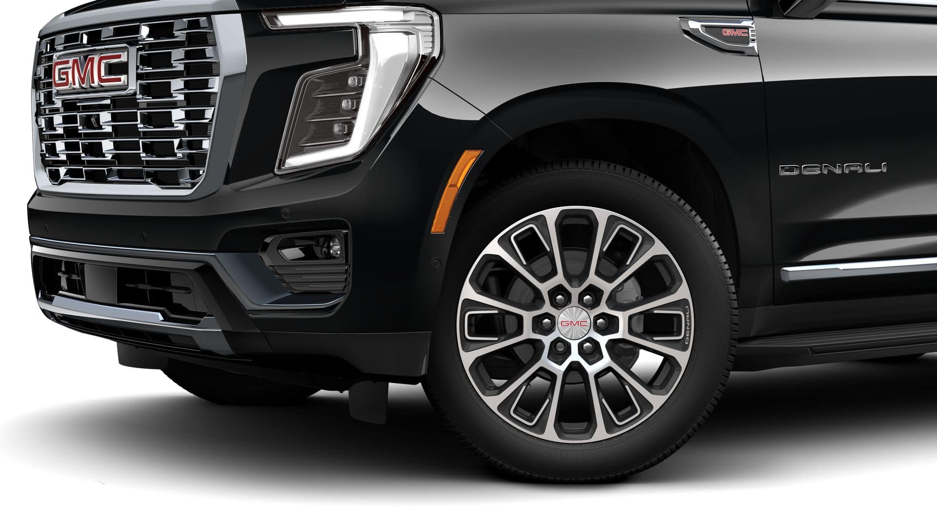 2026 GMC Yukon Denali - Photo 85