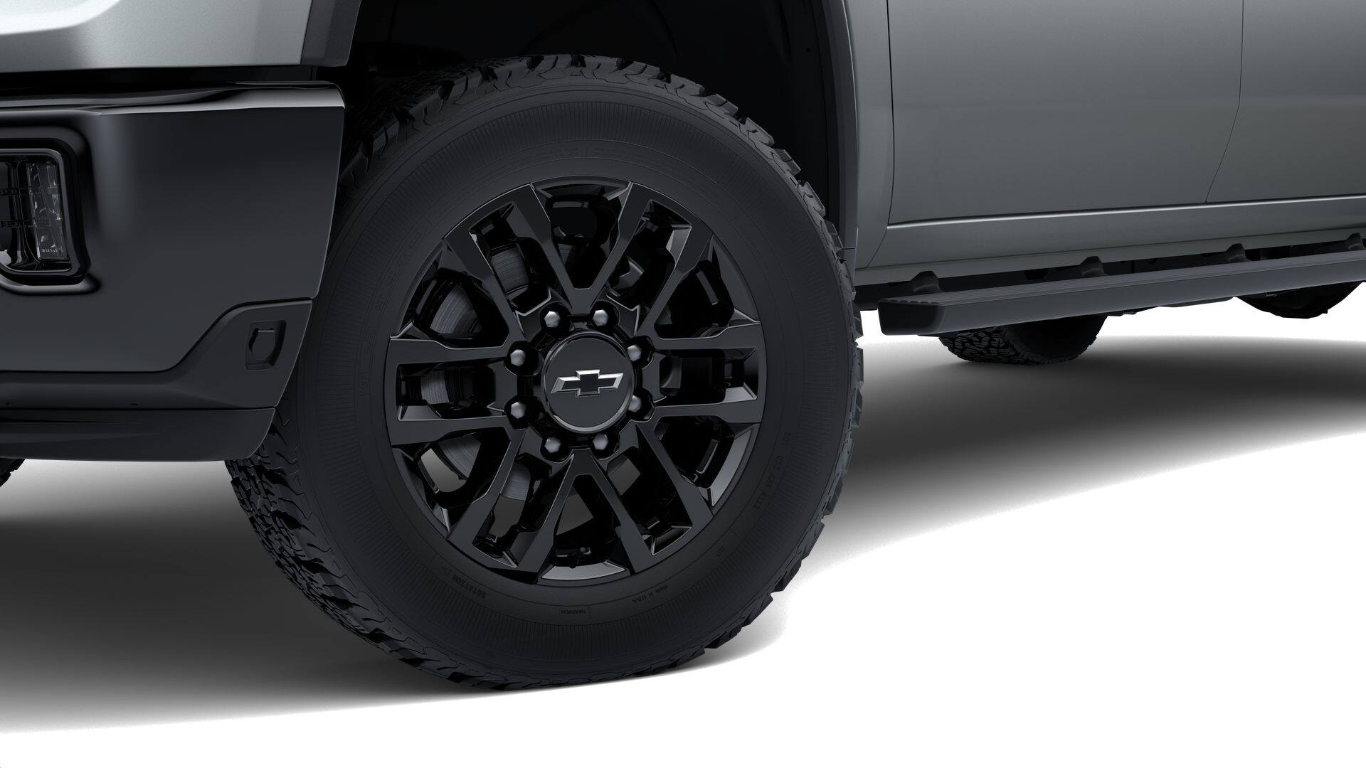 2026 Chevrolet Silverado 2500HD LT photo 4