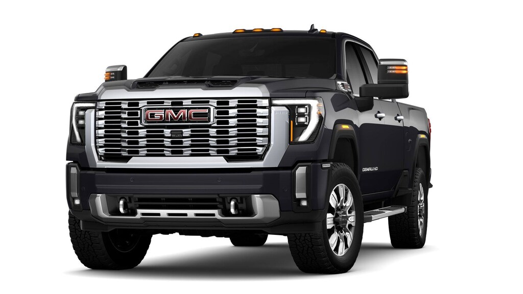 New 2026 GMC Sierra 2500 HD Denali Truck