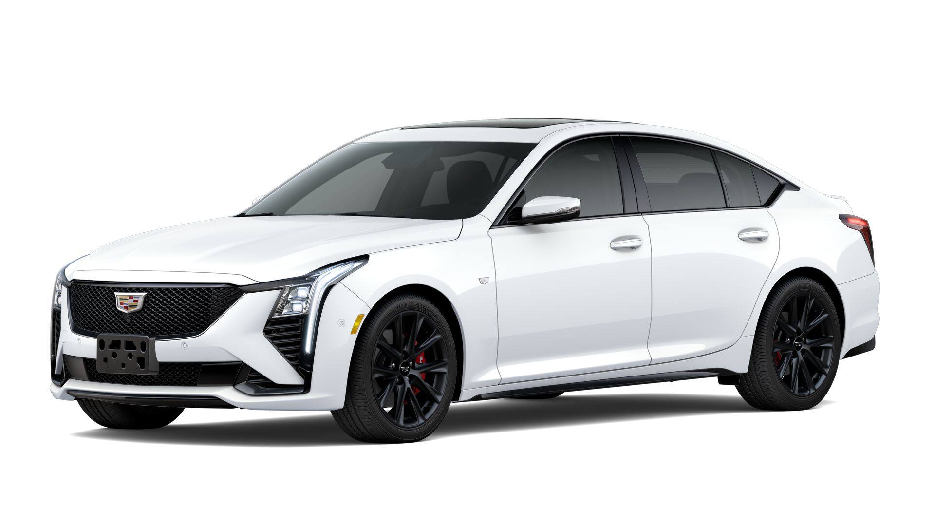 2026 Cadillac CT5 Sport - Photo 29