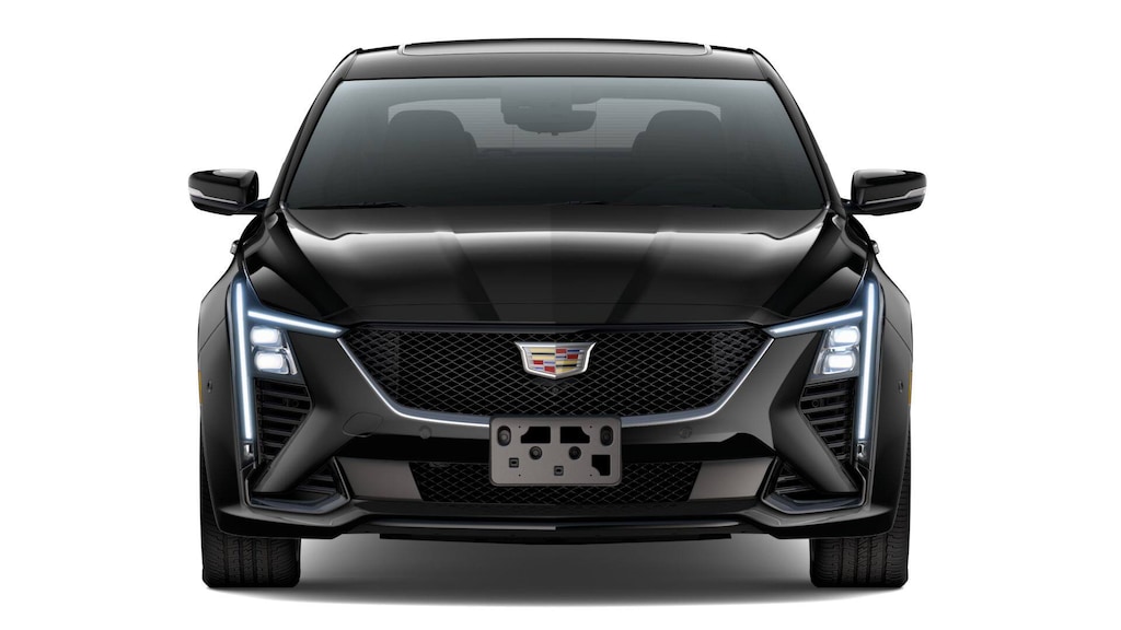 New 2026 CADILLAC CT5 Sport Sedan