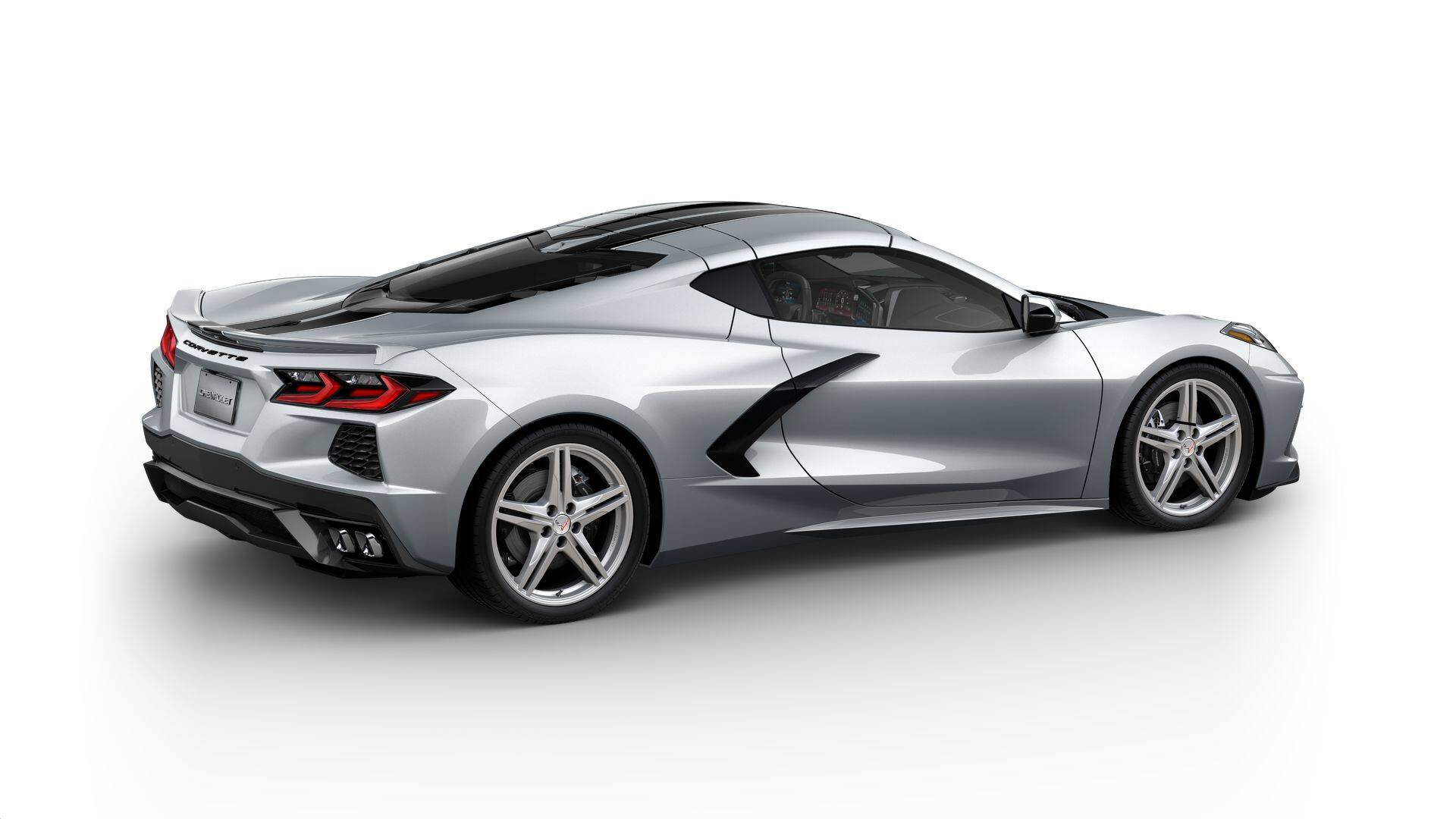 2026 Chevrolet Corvette Stingray 2LT photo 4