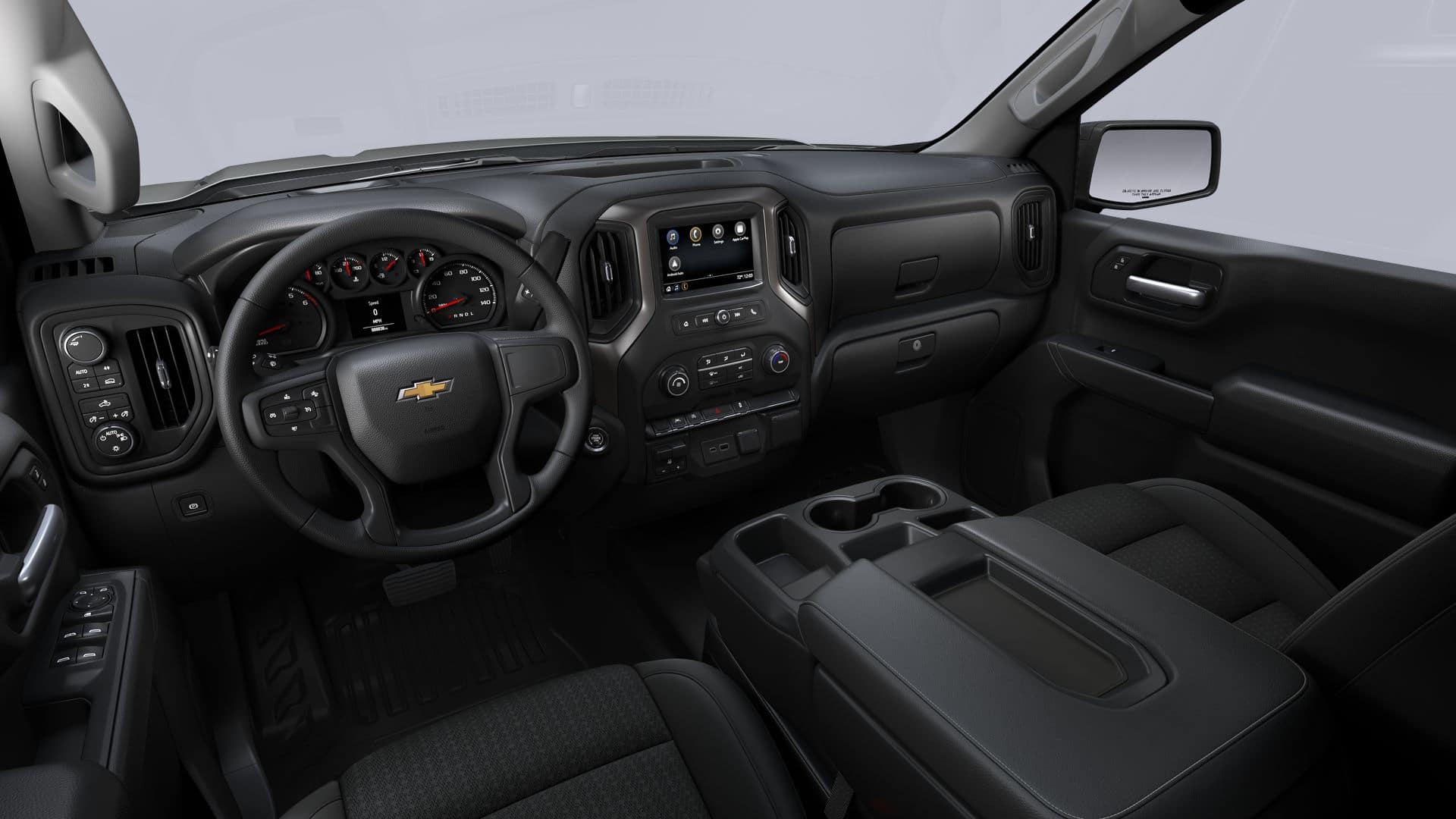 2025 Chevrolet Silverado 1500 Work Truck - Photo 7