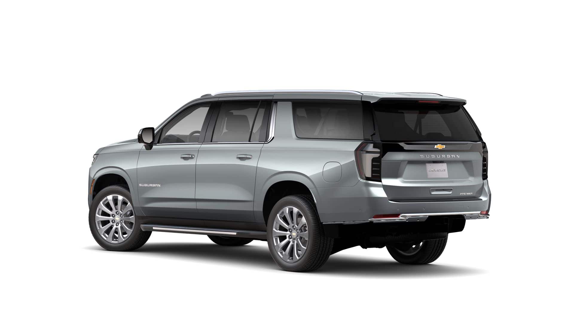 2025 Chevrolet Suburban Premier - Photo 26