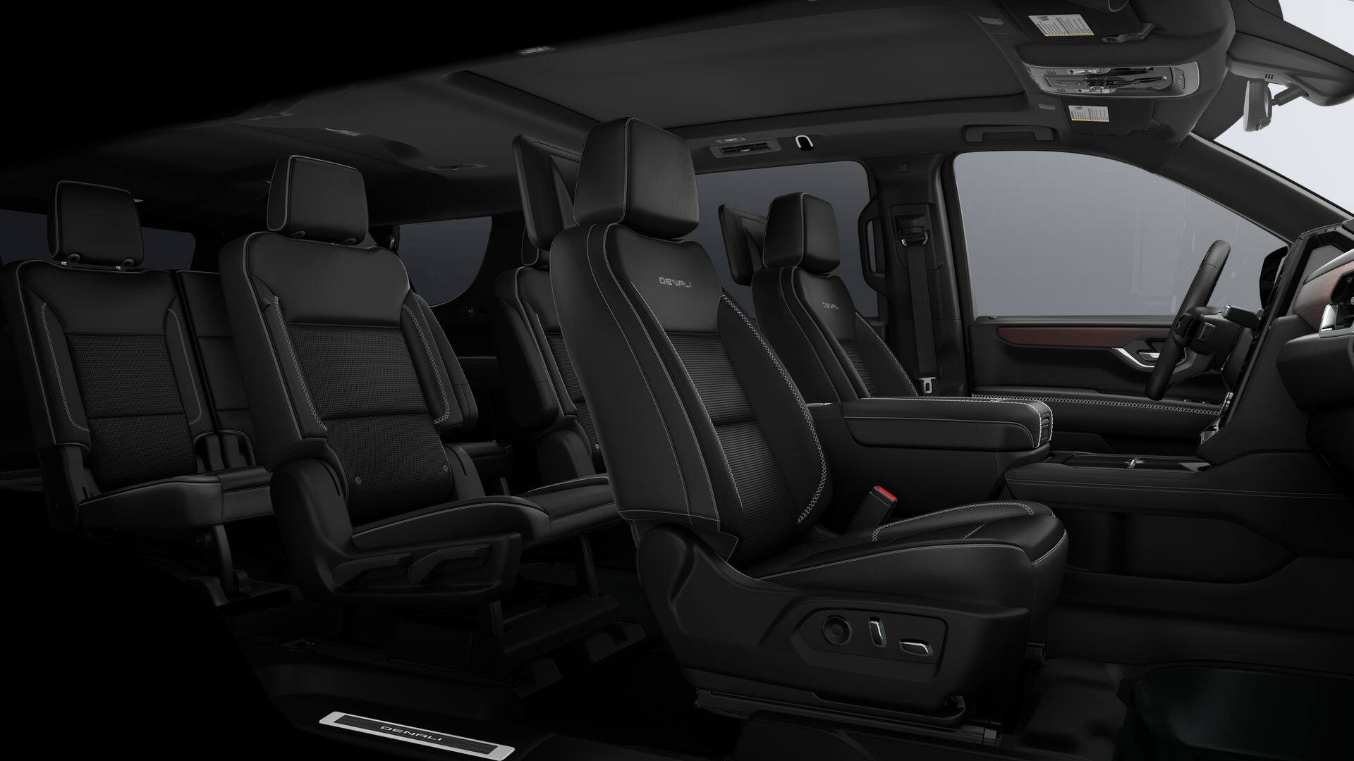 2026 GMC Yukon XL Denali - Photo 8