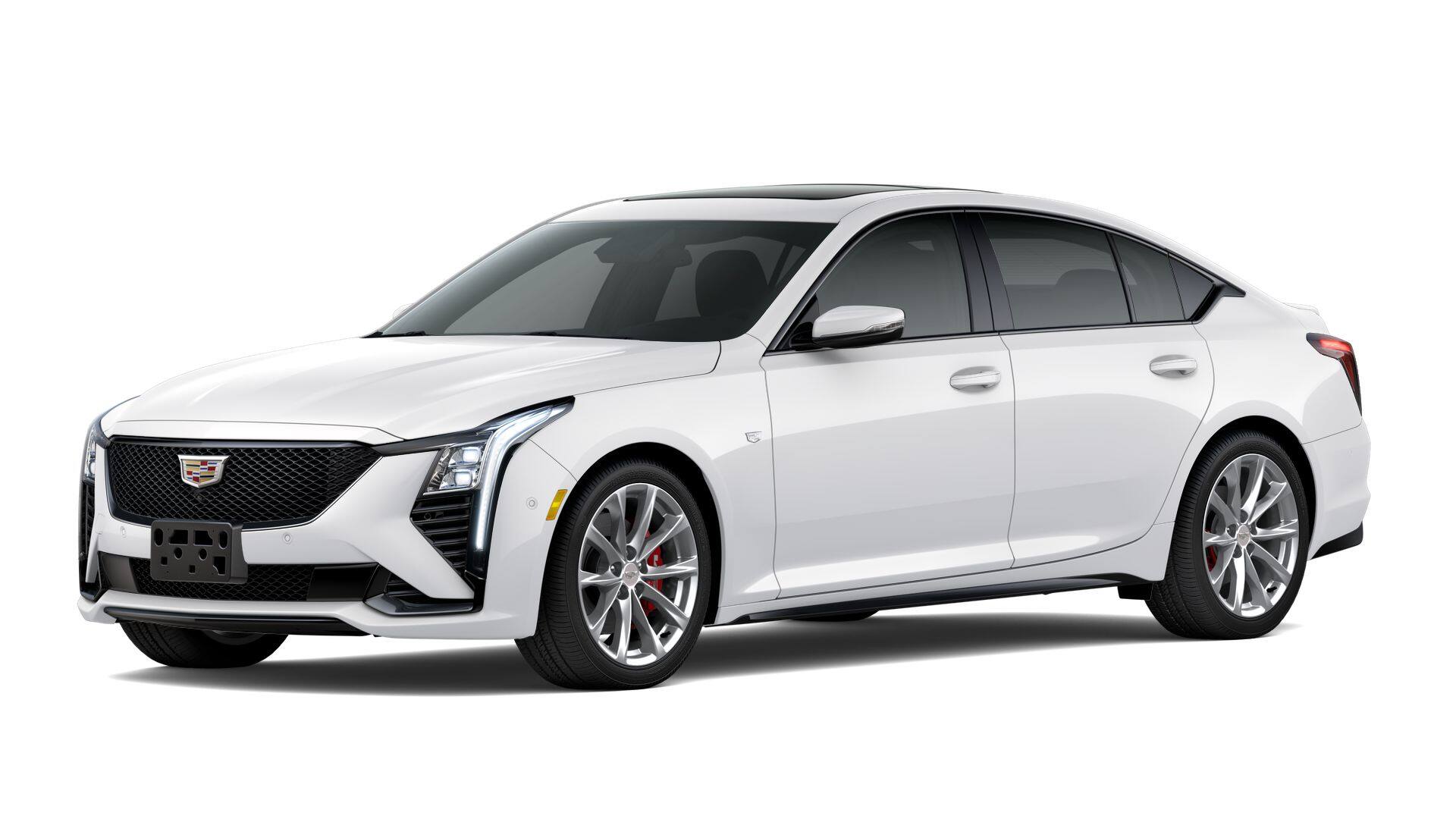 New 2026 CADILLAC CT5 Sport