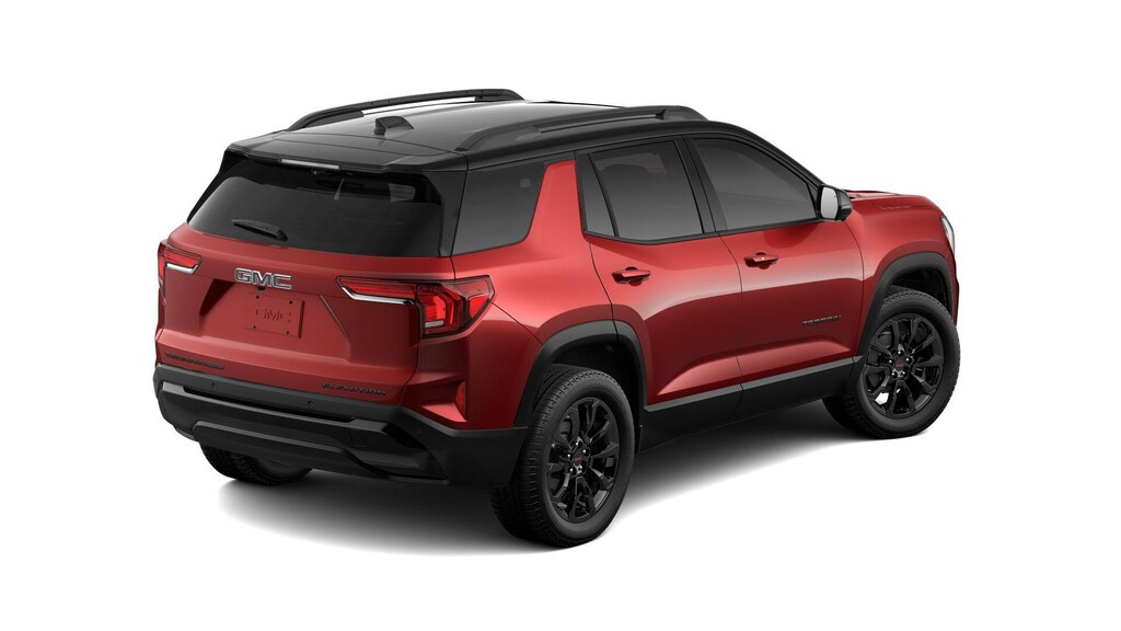 New 2026 GMC Terrain Elevation SUV