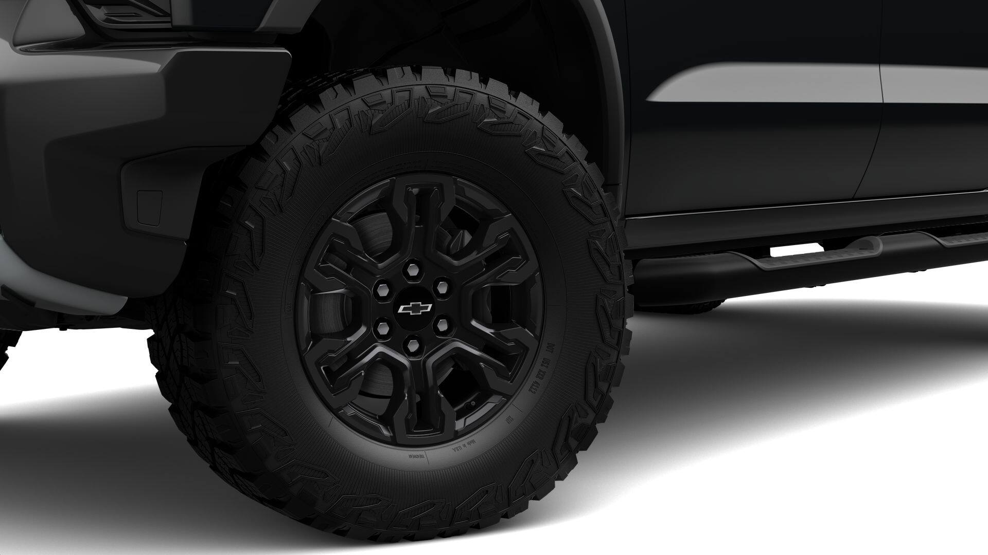 Thumbnail: 2025 Chevrolet Silverado 1500 - 7