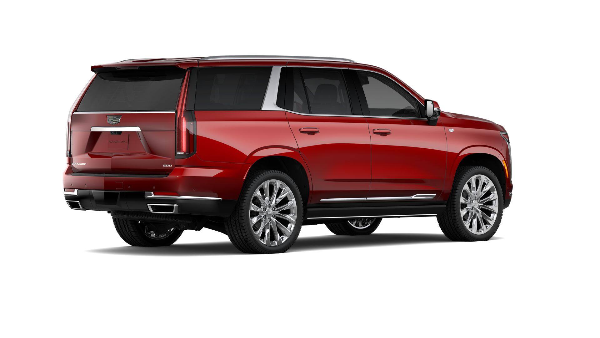 Thumbnail: 2026 Cadillac Escalade - 51