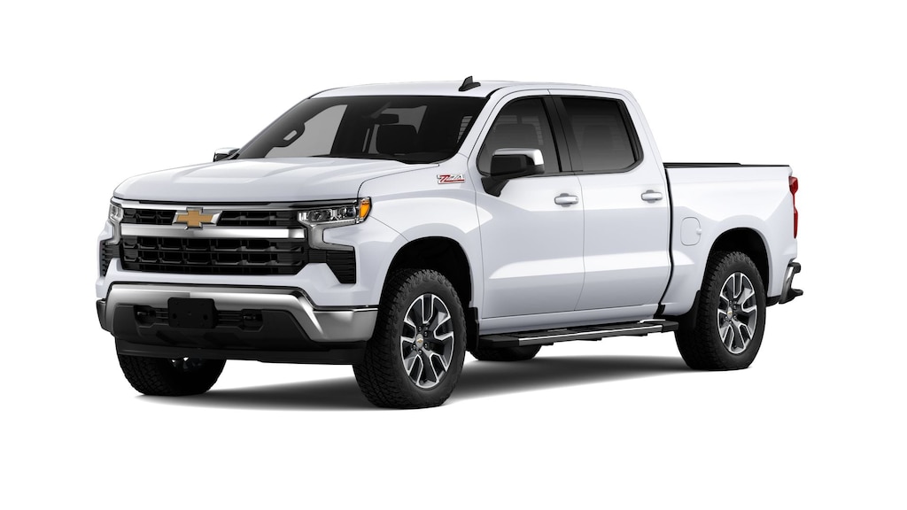 New 2026 Chevrolet Silverado 1500 LT Truck