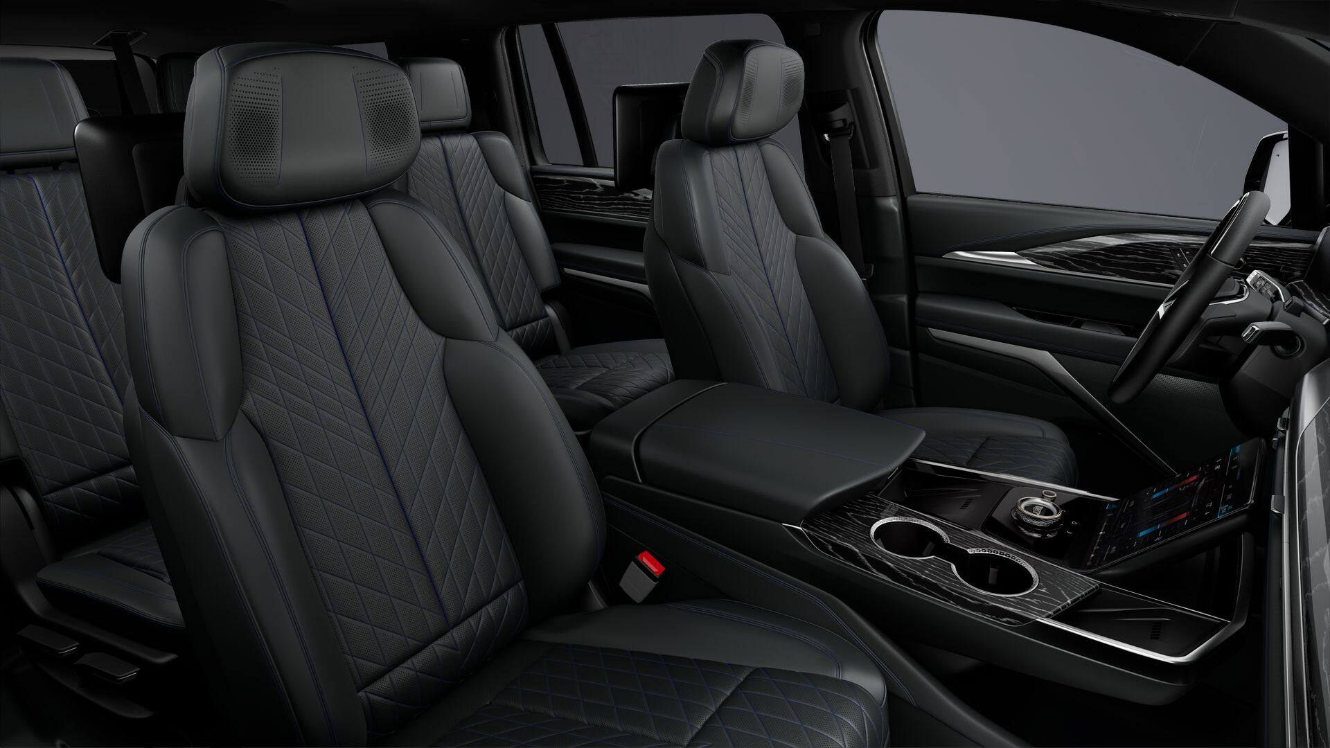 2026 Cadillac Escalade IQL Luxury - Photo 9