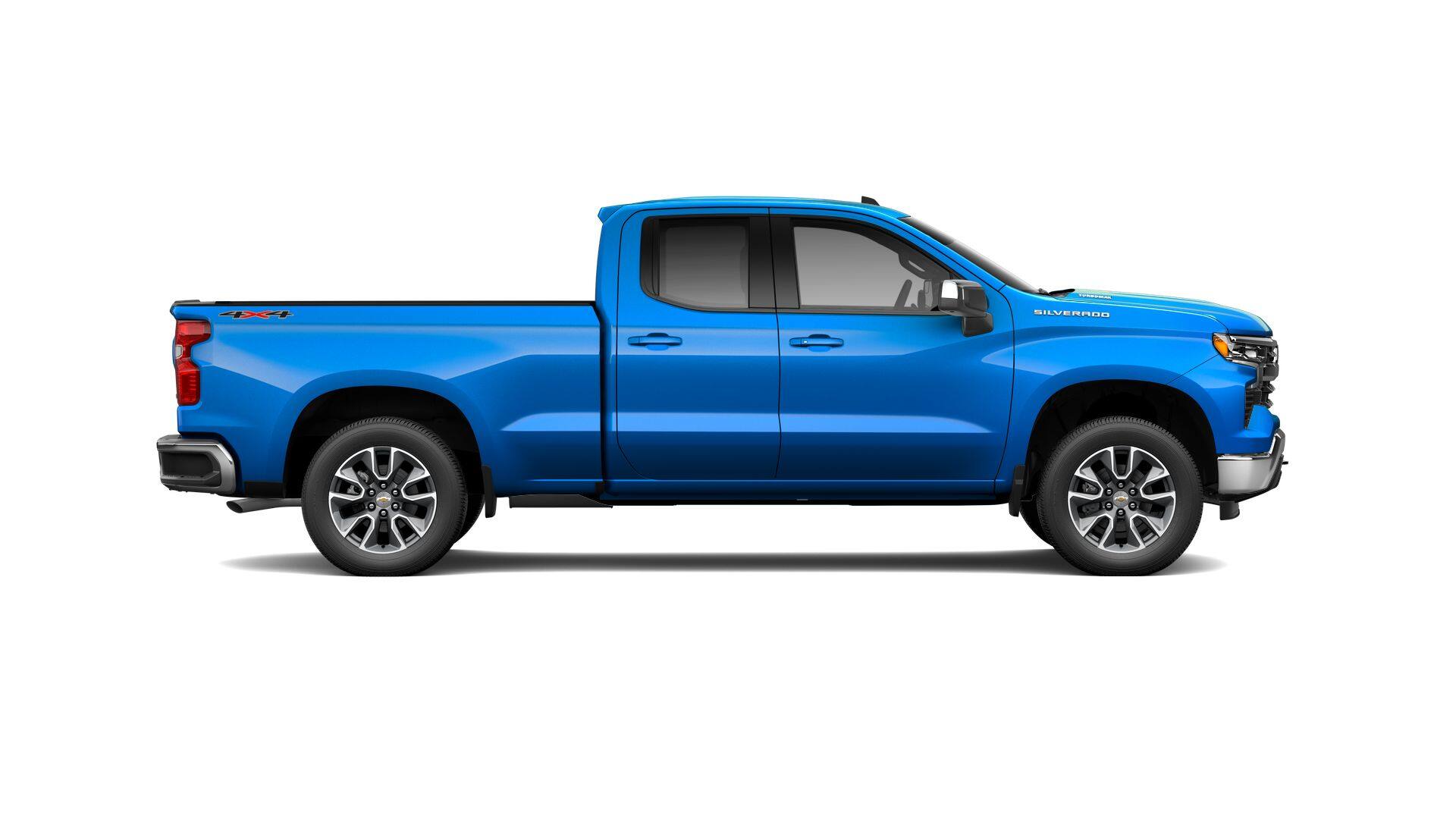 2026 Chevrolet Silverado 1500 LT photo 3