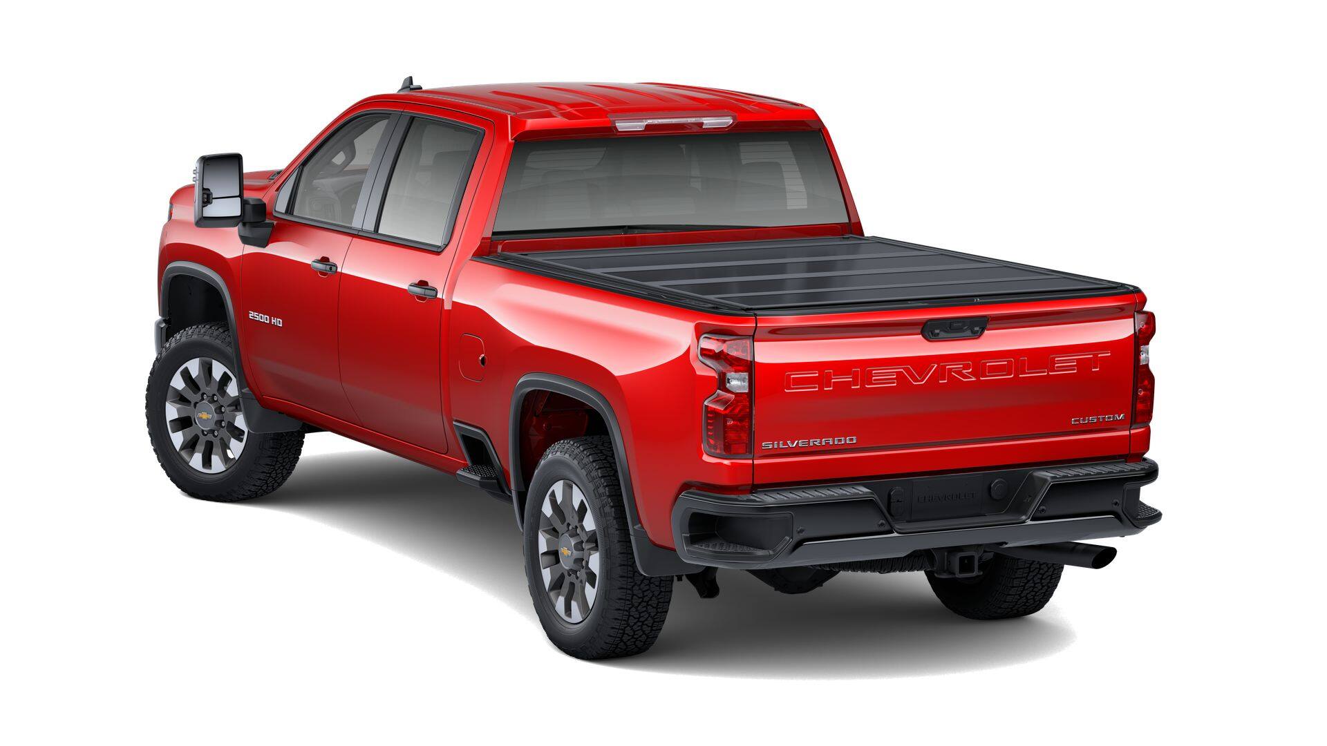 2026 Chevrolet Silverado 2500HD Custom photo 2
