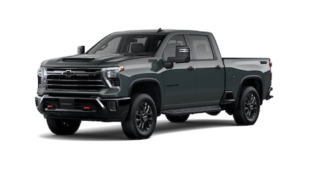 2026 Chevrolet Silverado 2500 HD LT Truck