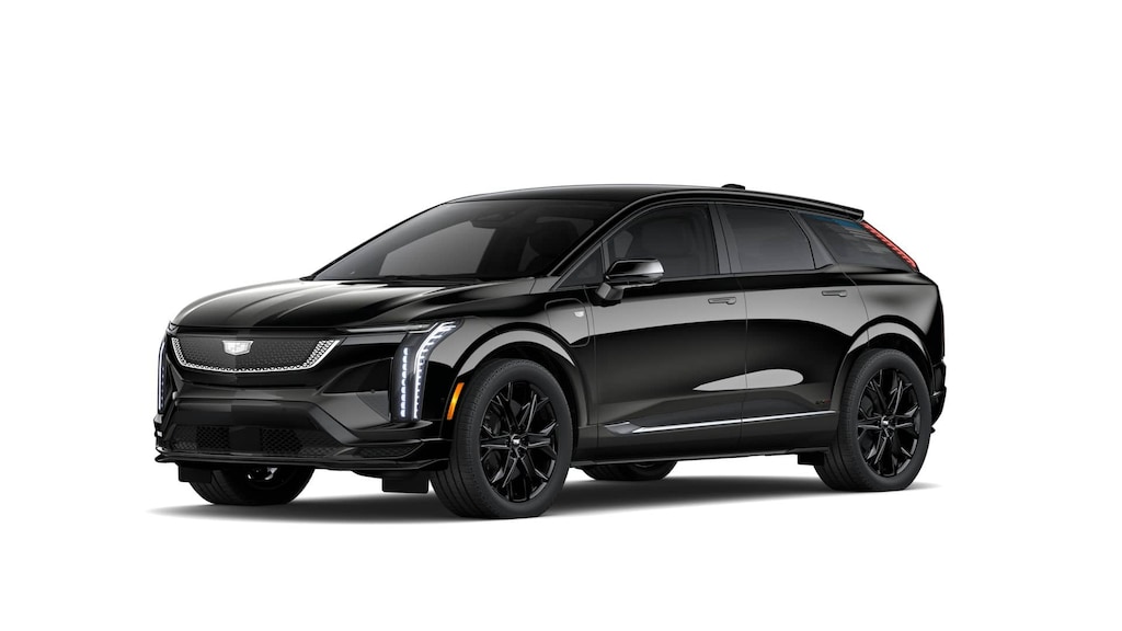 New 2027 CADILLAC OPTIQ V-Series SUV