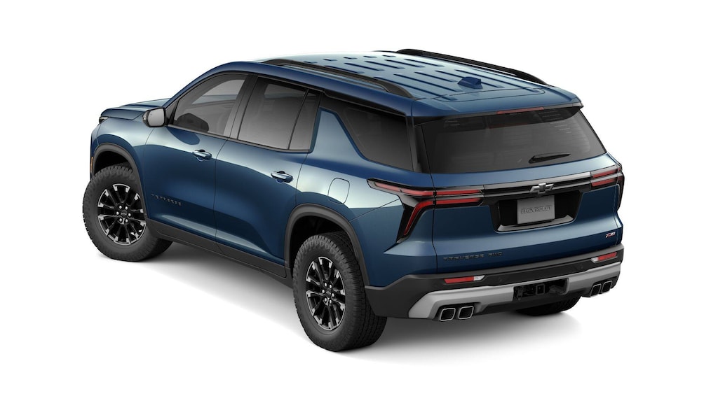 New 2024 Chevrolet Traverse Z71 SUV