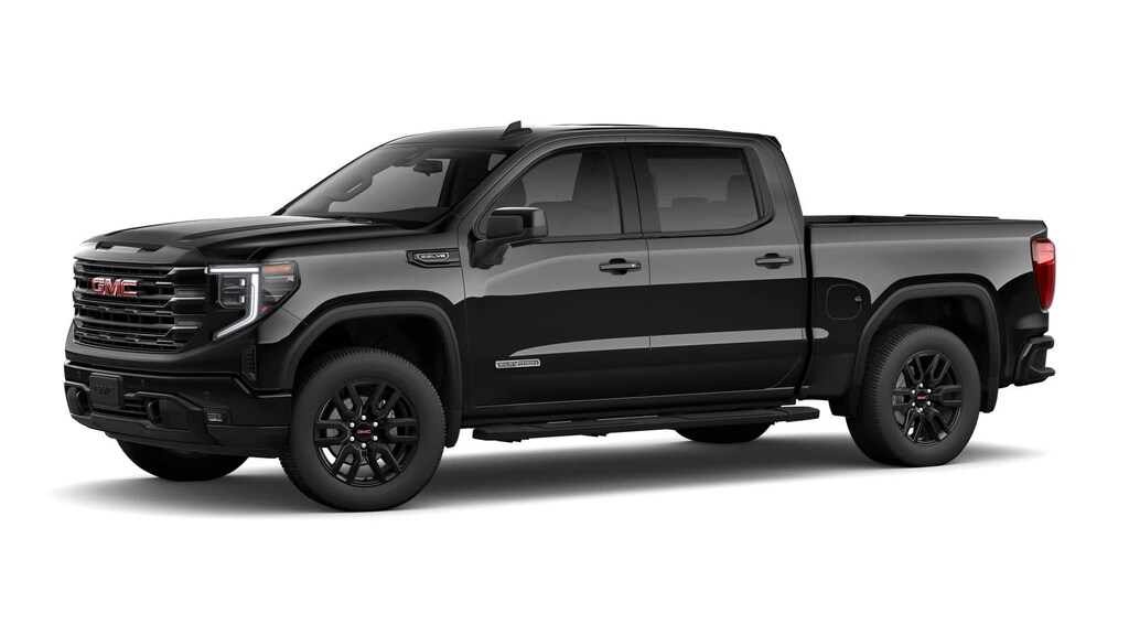 New 2024 GMC Sierra 1500 Elevation Truck