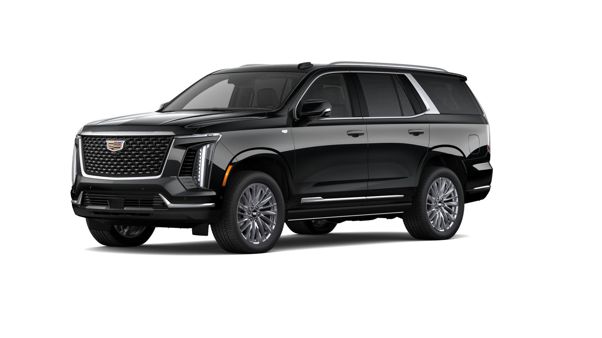Thumbnail: 2026 Cadillac Escalade - 50