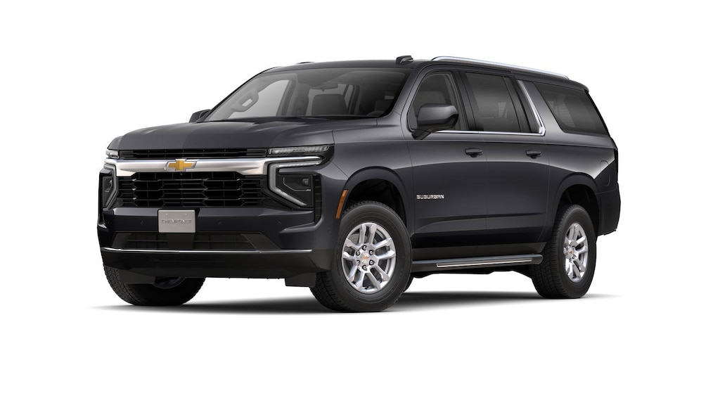New 2025 Chevrolet Suburban LS SUV