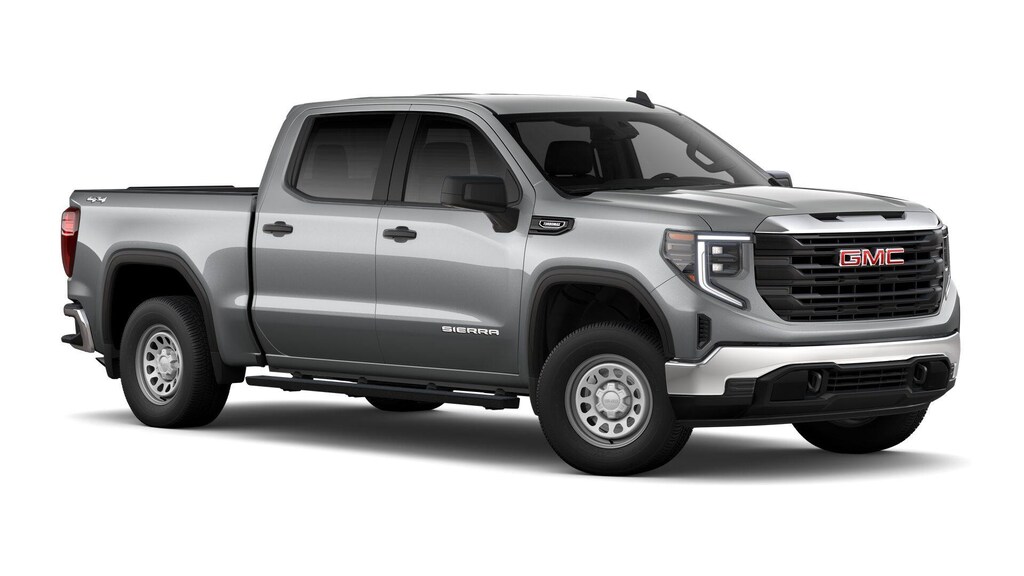New 2026 GMC Sierra 1500 Pro Truck