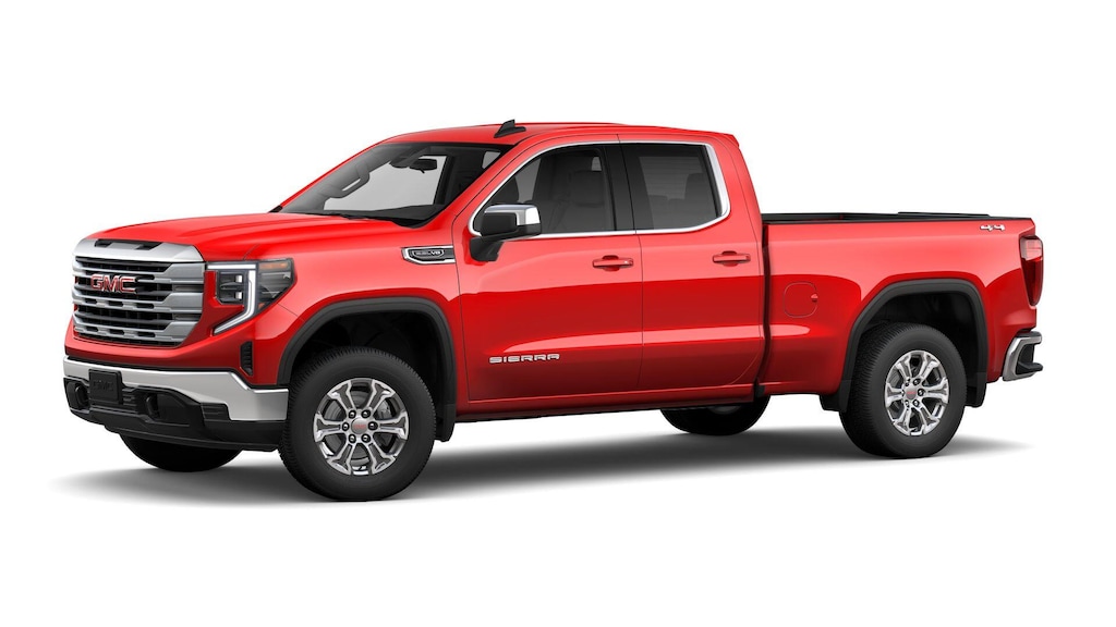 New 2026 GMC Sierra 1500 SLE Truck