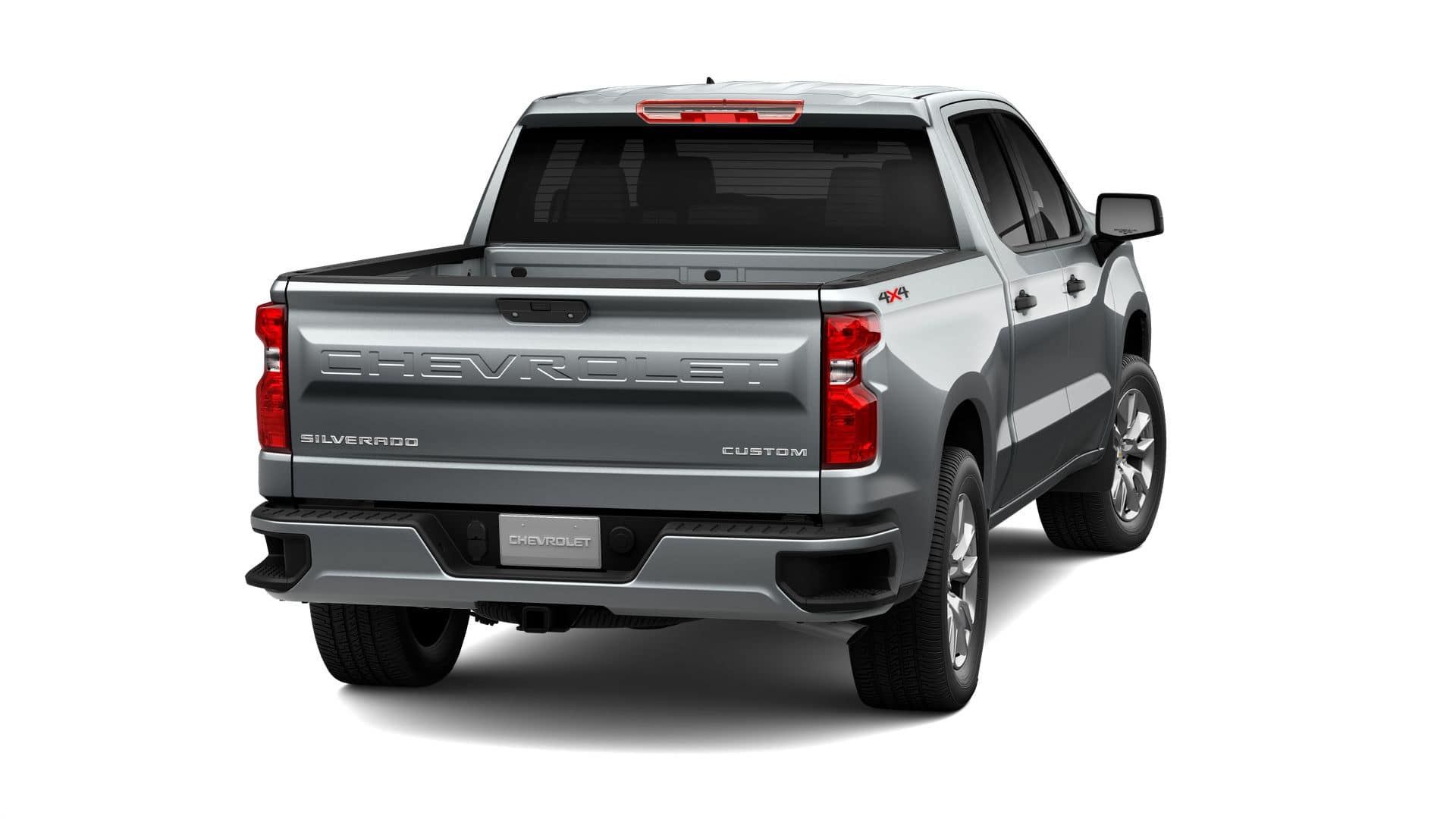 Thumbnail: 2025 Chevrolet Silverado 1500 - 6