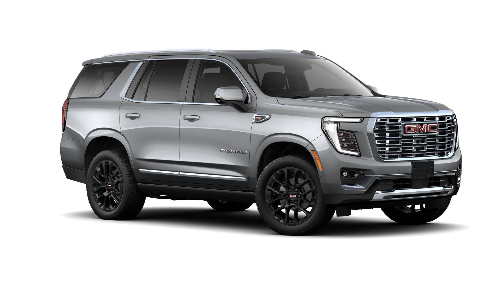 2027 GMC Yukon Denali - Photo 4
