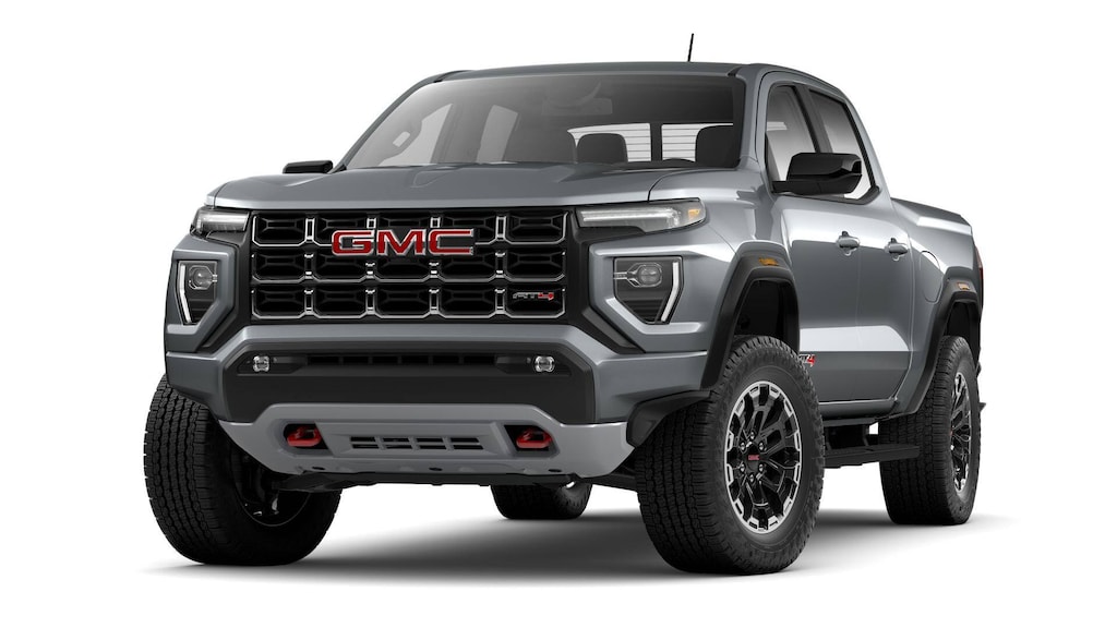 New 2026 GMC Canyon AT4 Truck