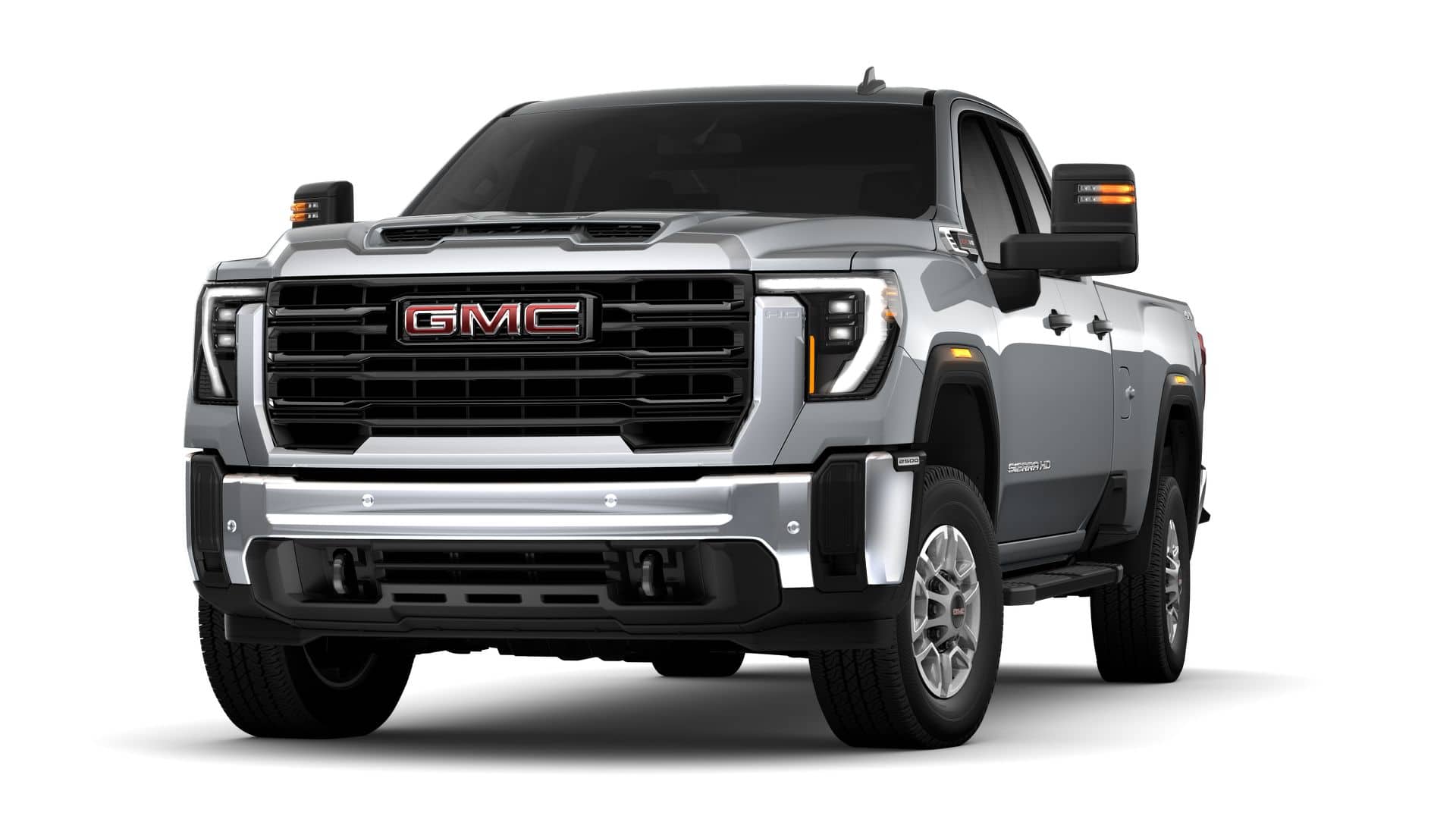 2026 GMC Sierra 2500HD Pro's photo