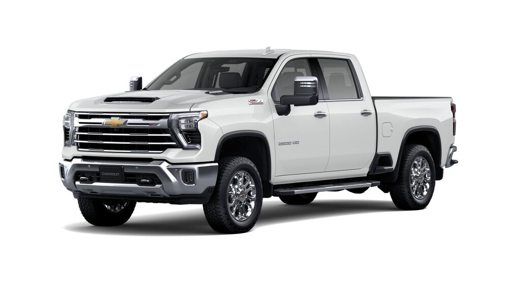 New 2026 Chevrolet Silverado 2500 HD LTZ Truck