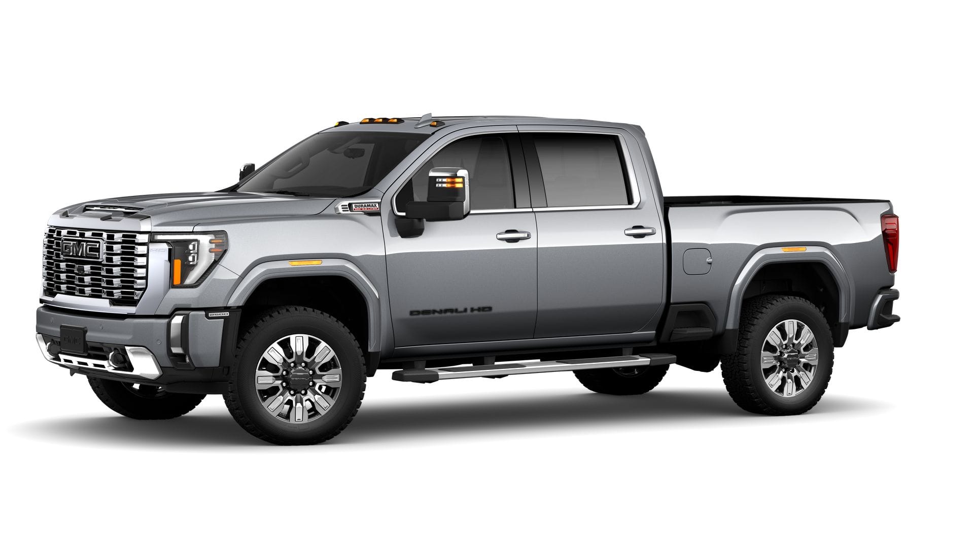 2026 GMC Sierra 2500HD Denali - Photo 2