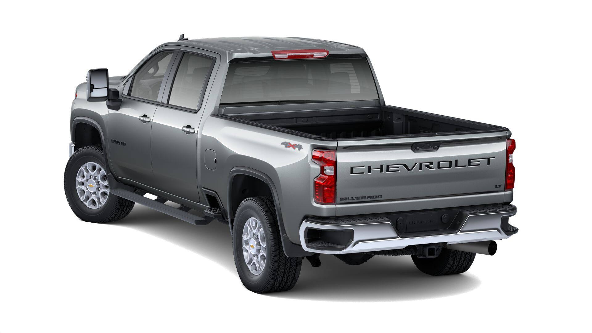 2026 Chevrolet Silverado 2500HD LT photo 2