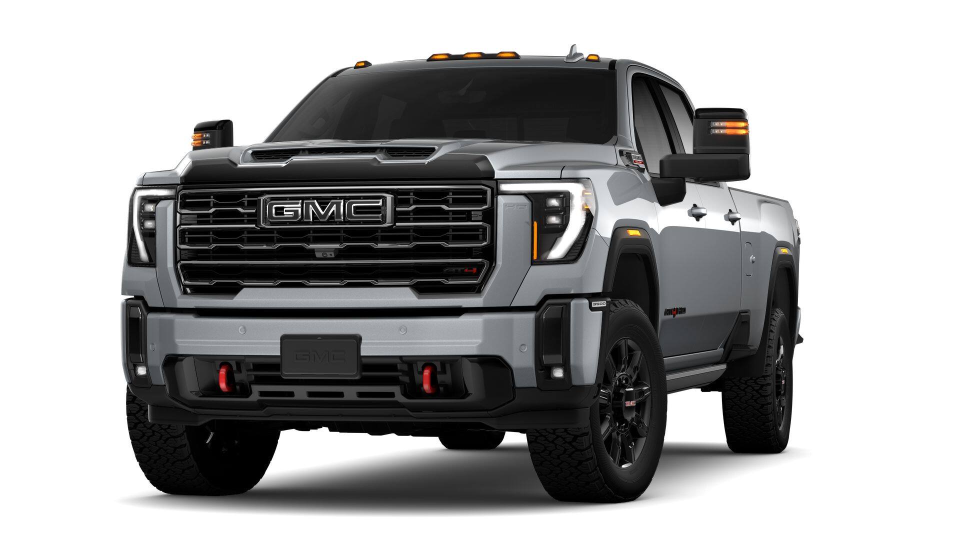 2026 GMC Sierra 3500HD AT4's photo