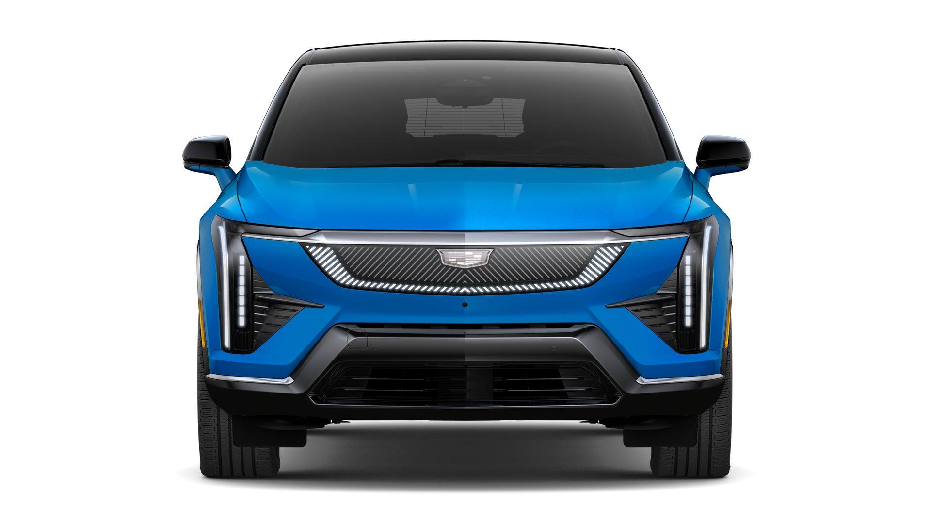 2026 Cadillac Optiq Luxury photo 2