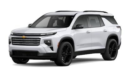 2026 Chevrolet Traverse LT SUV