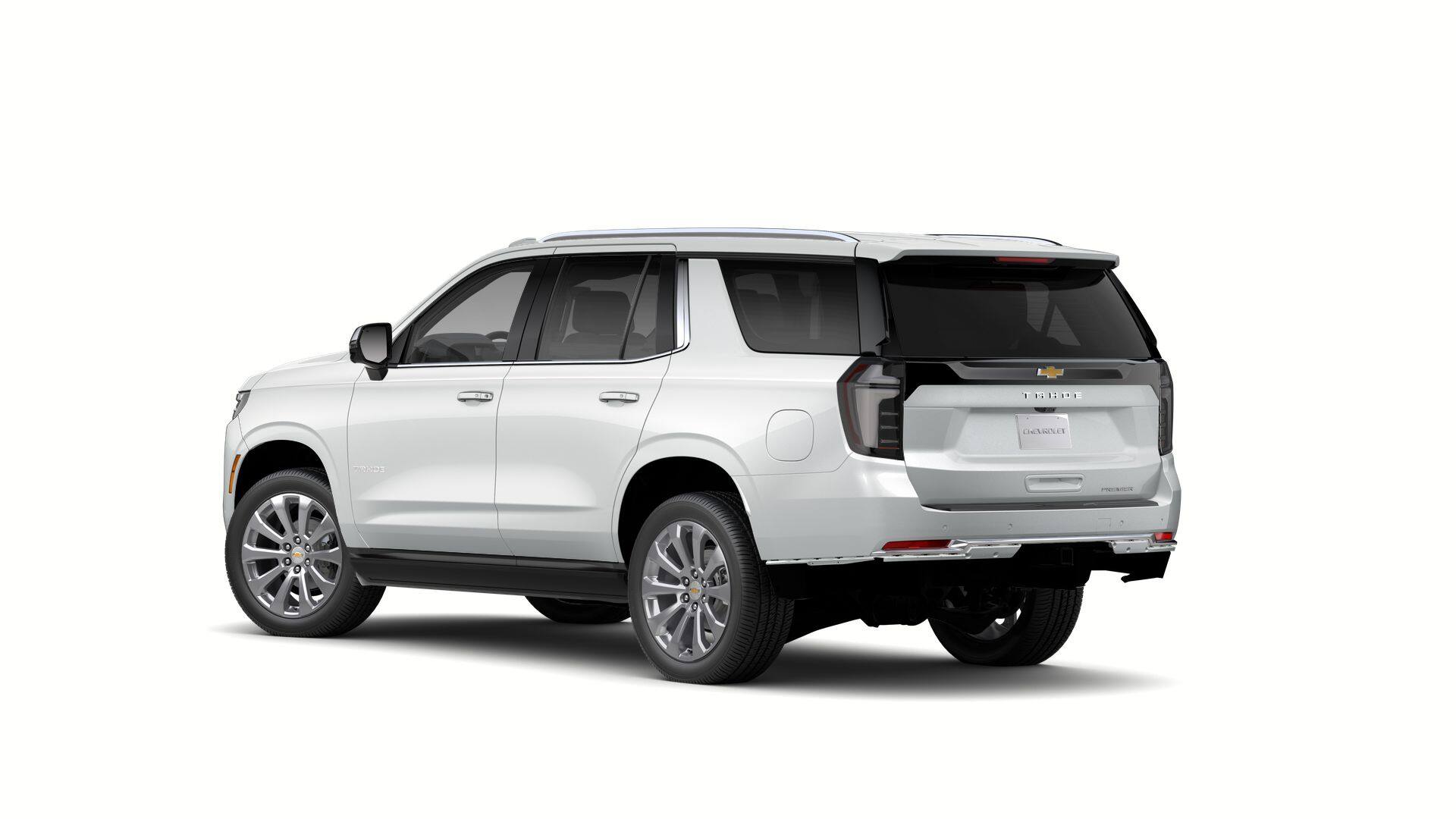 2025 Chevrolet Tahoe Premier photo 4
