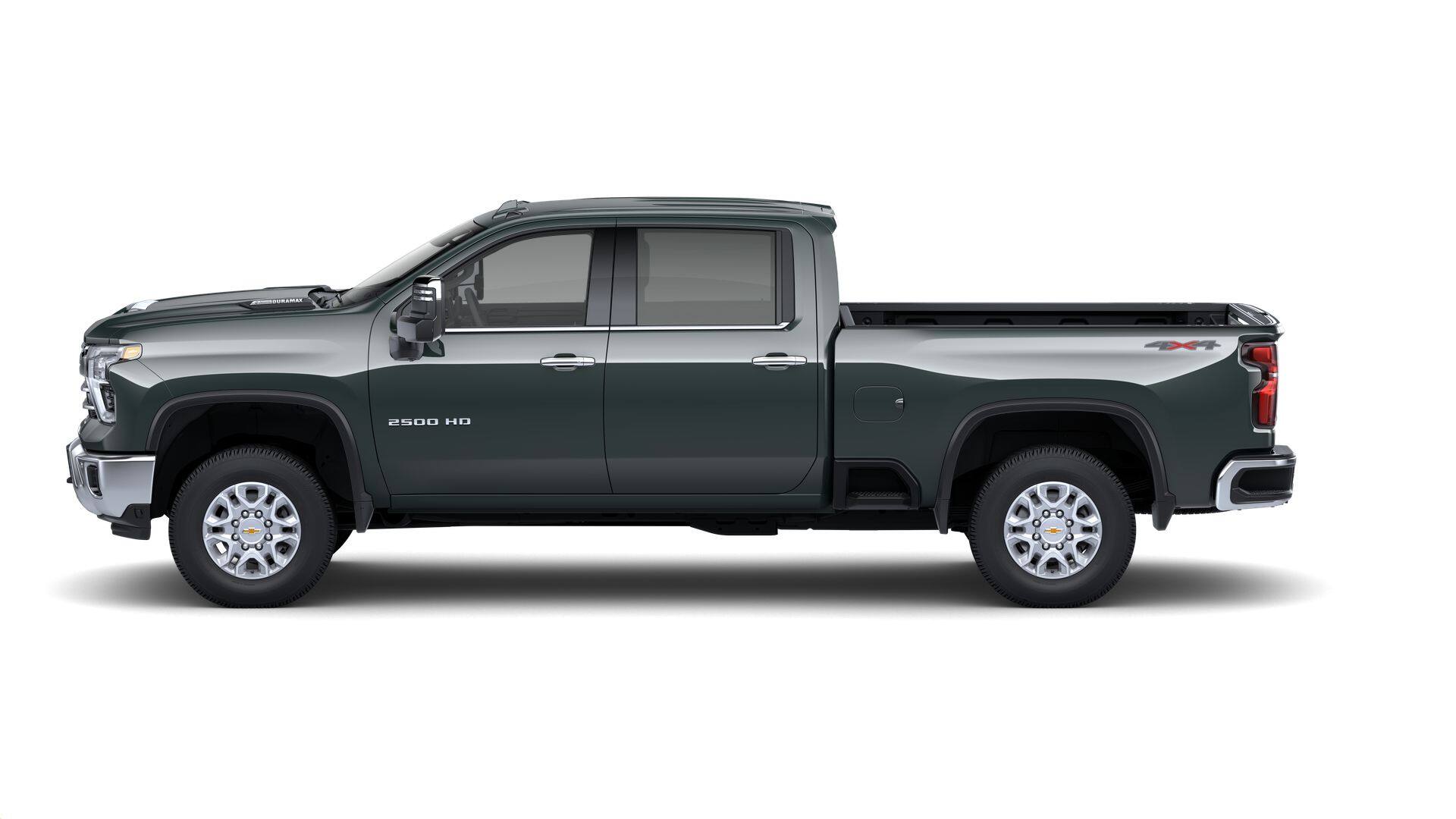 2025 Chevrolet Silverado 2500HD LTZ photo 2
