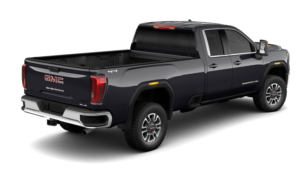 New 2026 GMC Sierra 2500 HD SLE Truck