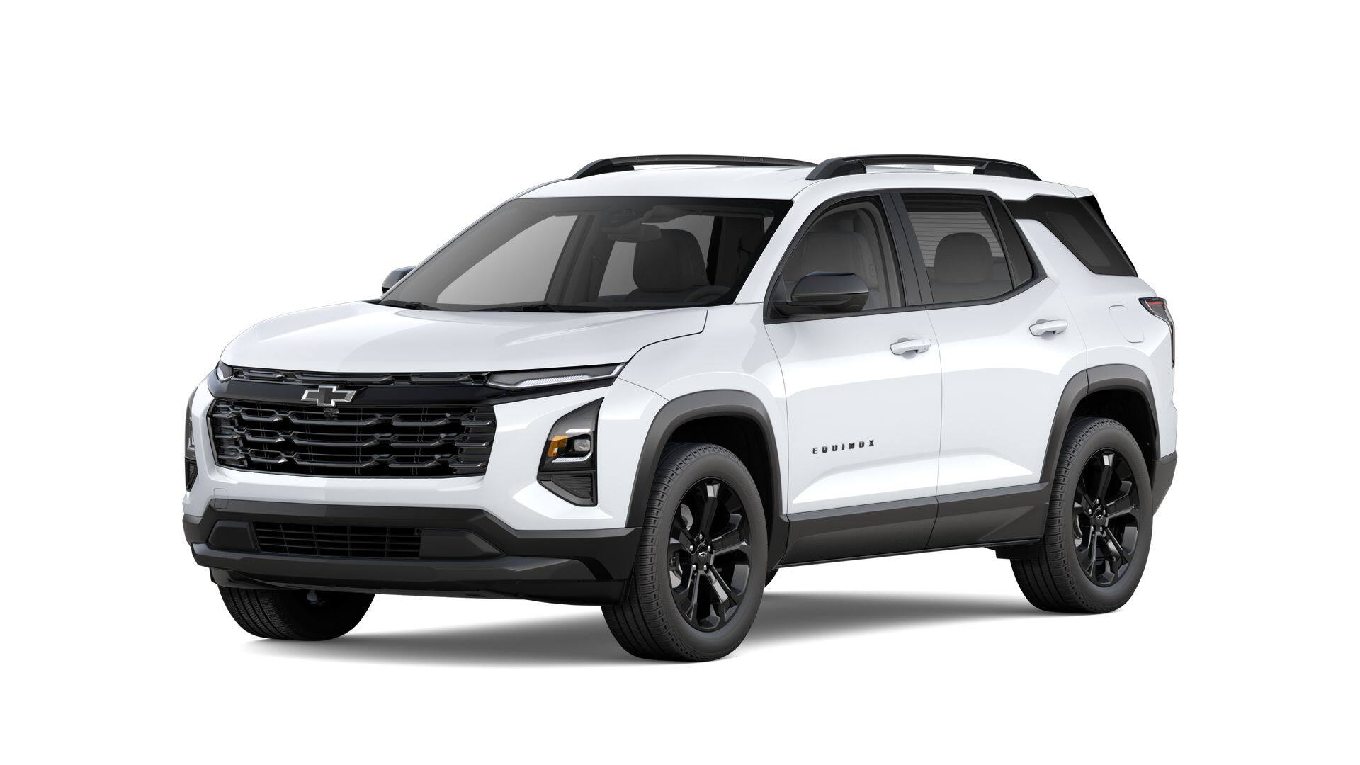 Thumbnail: 2026 Chevrolet Equinox - 3