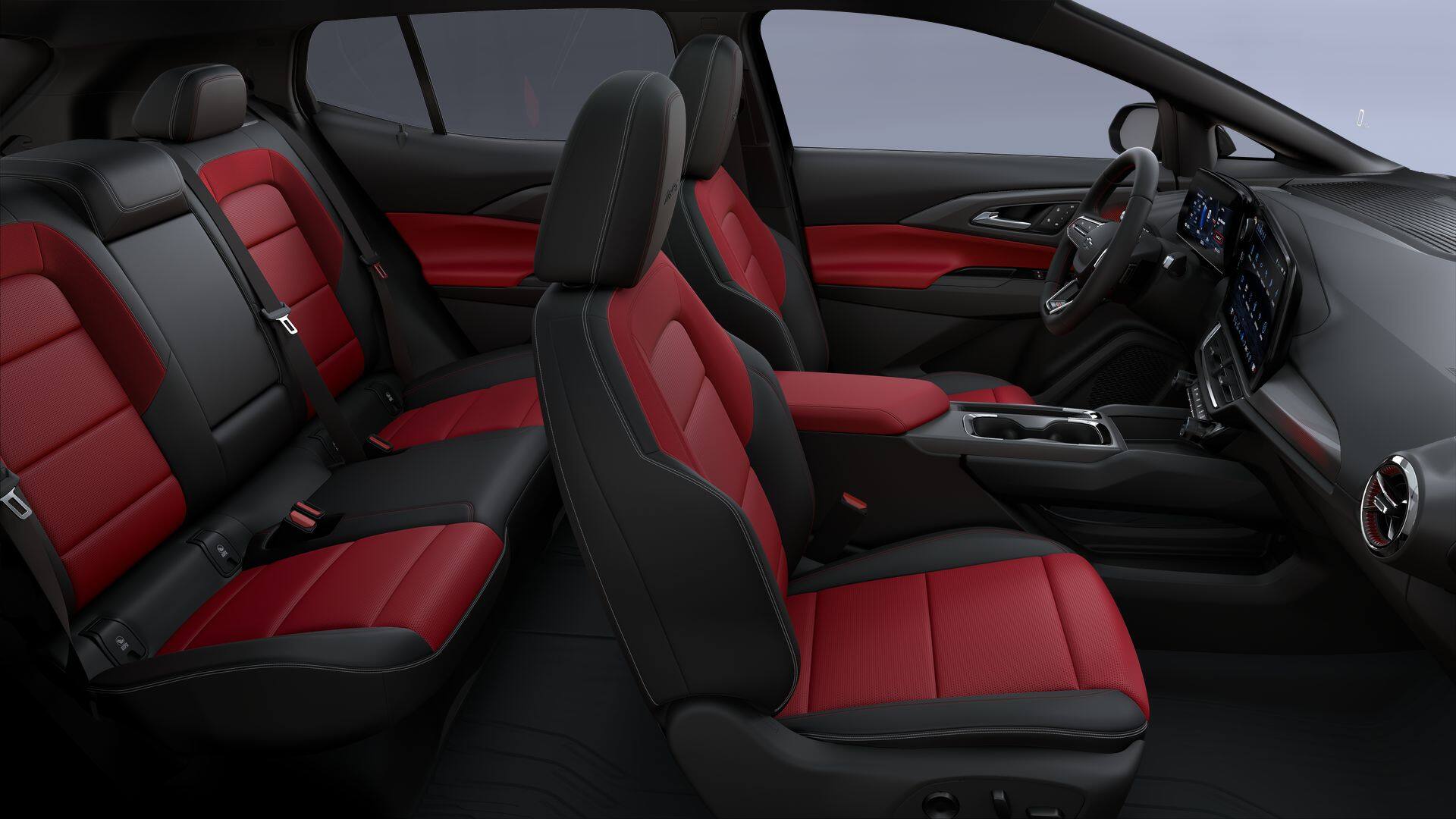 2025 Chevrolet Equinox EV RS - Photo 42