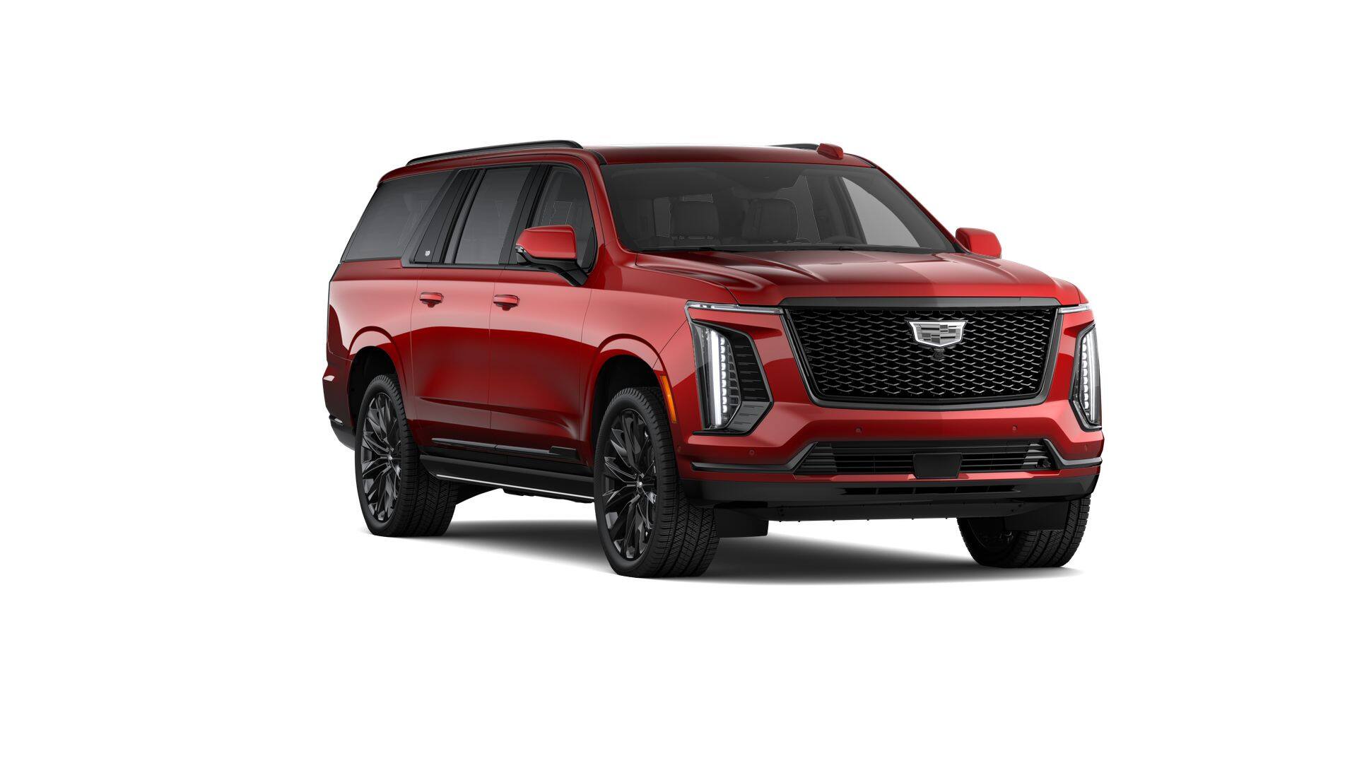 2027 Cadillac Escalade ESV Platinum Sport - Photo 11