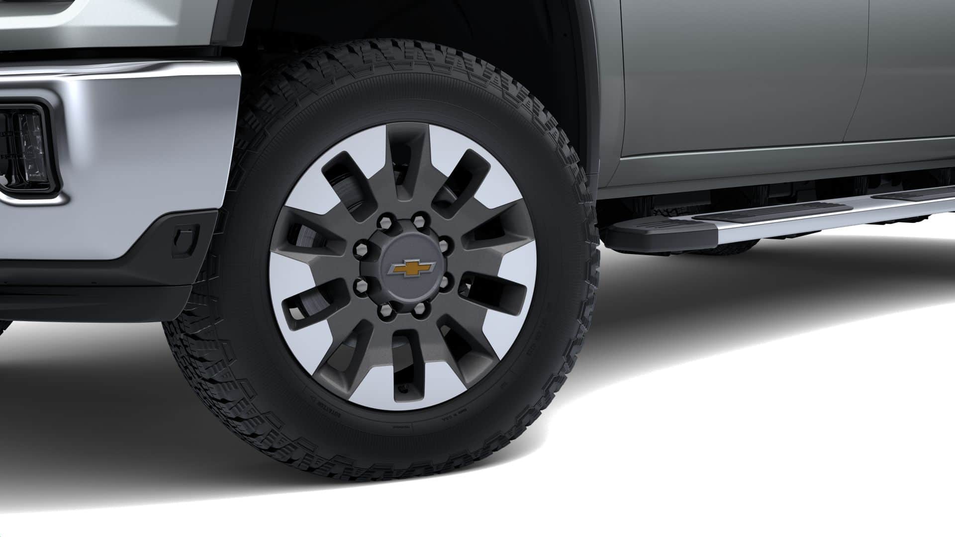 2026 Chevrolet Silverado 2500HD LT photo 4