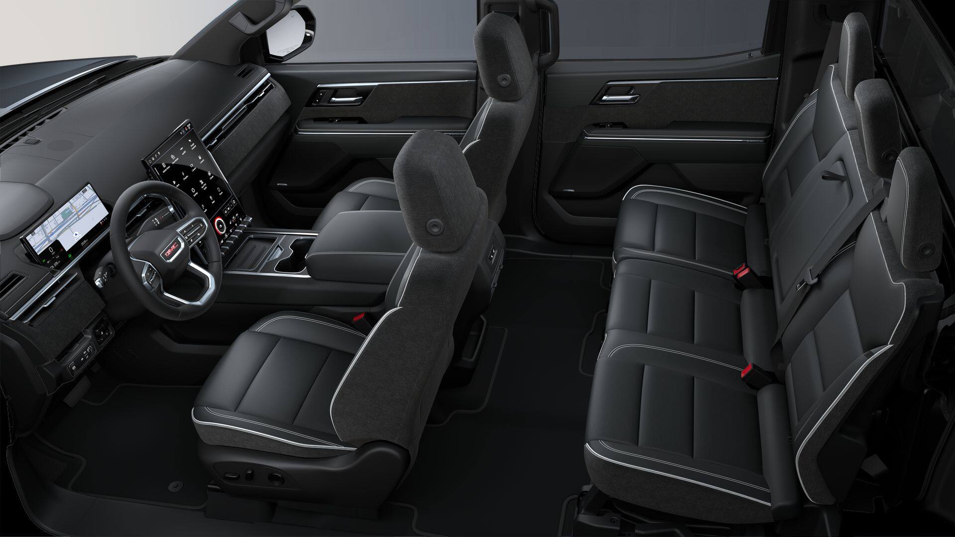 2026 GMC Sierra EV Elevation - Photo 33