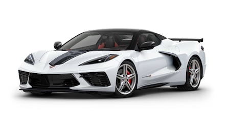 2026 Chevrolet Corvette Stingray 2LT Convertible