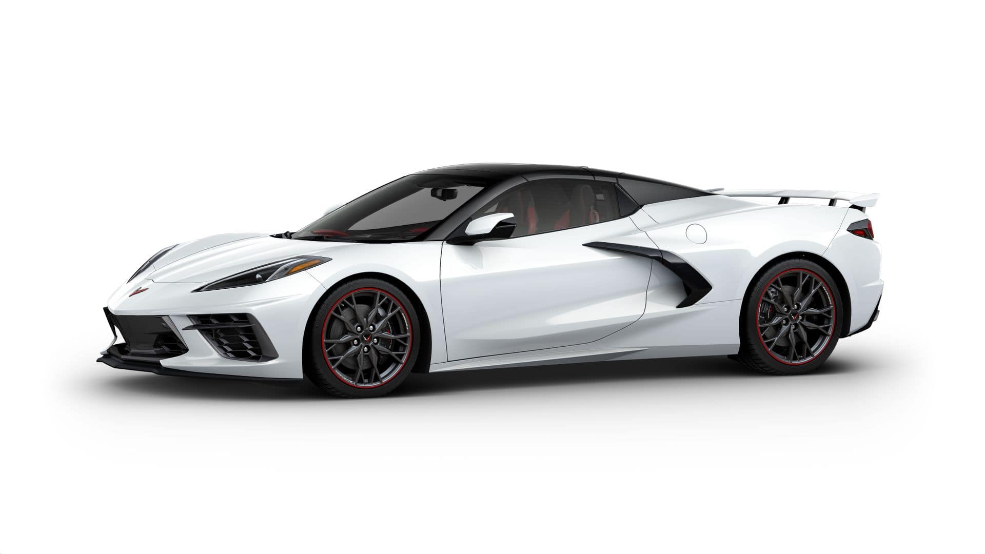 2026 Chevrolet Corvette Stingray 3LT photo 2