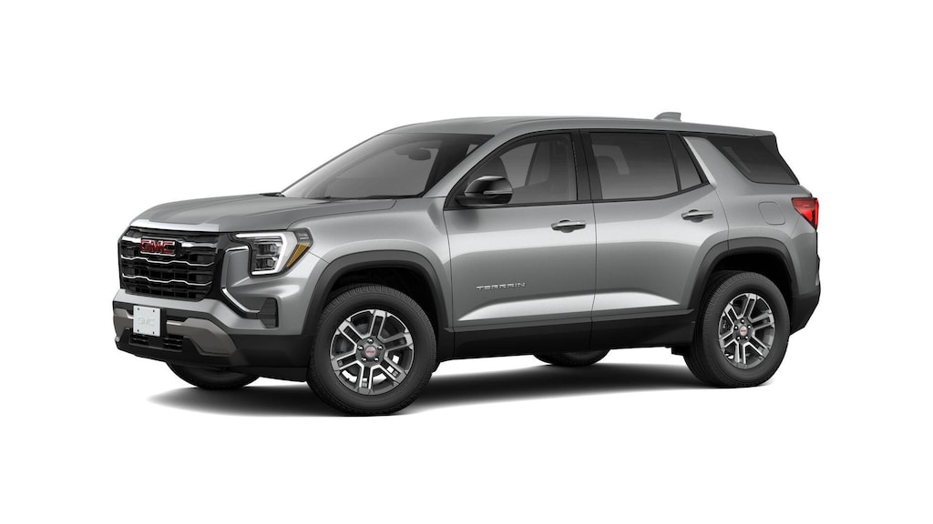 New 2026 GMC Terrain Elevation SUV