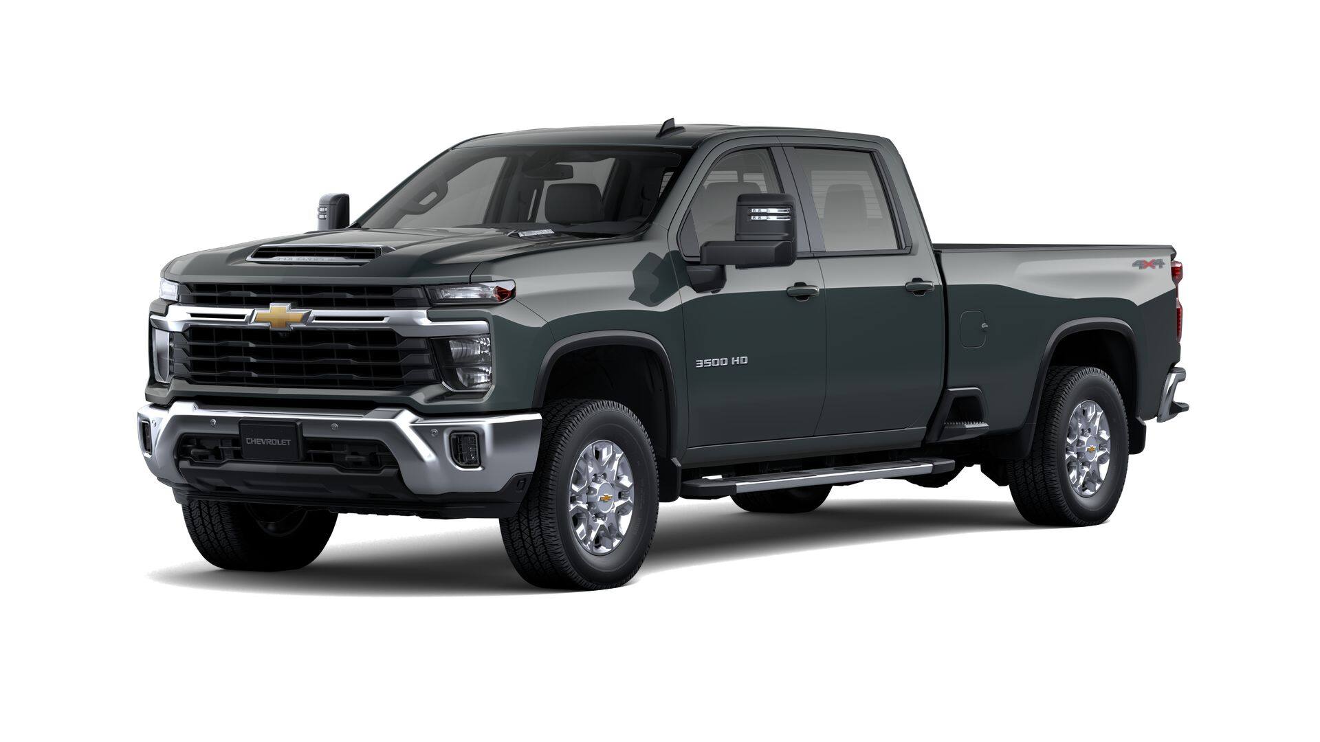 2026 Chevrolet Silverado 3500 HD LT - Photo 27