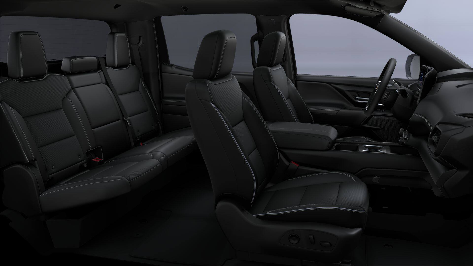 Thumbnail: 2026 Chevrolet Silverado EV - 6