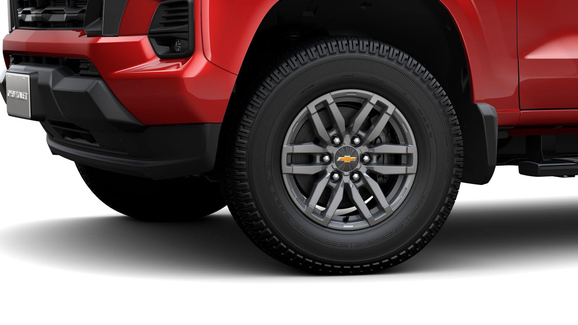 2026 Chevrolet Colorado LT photo 3